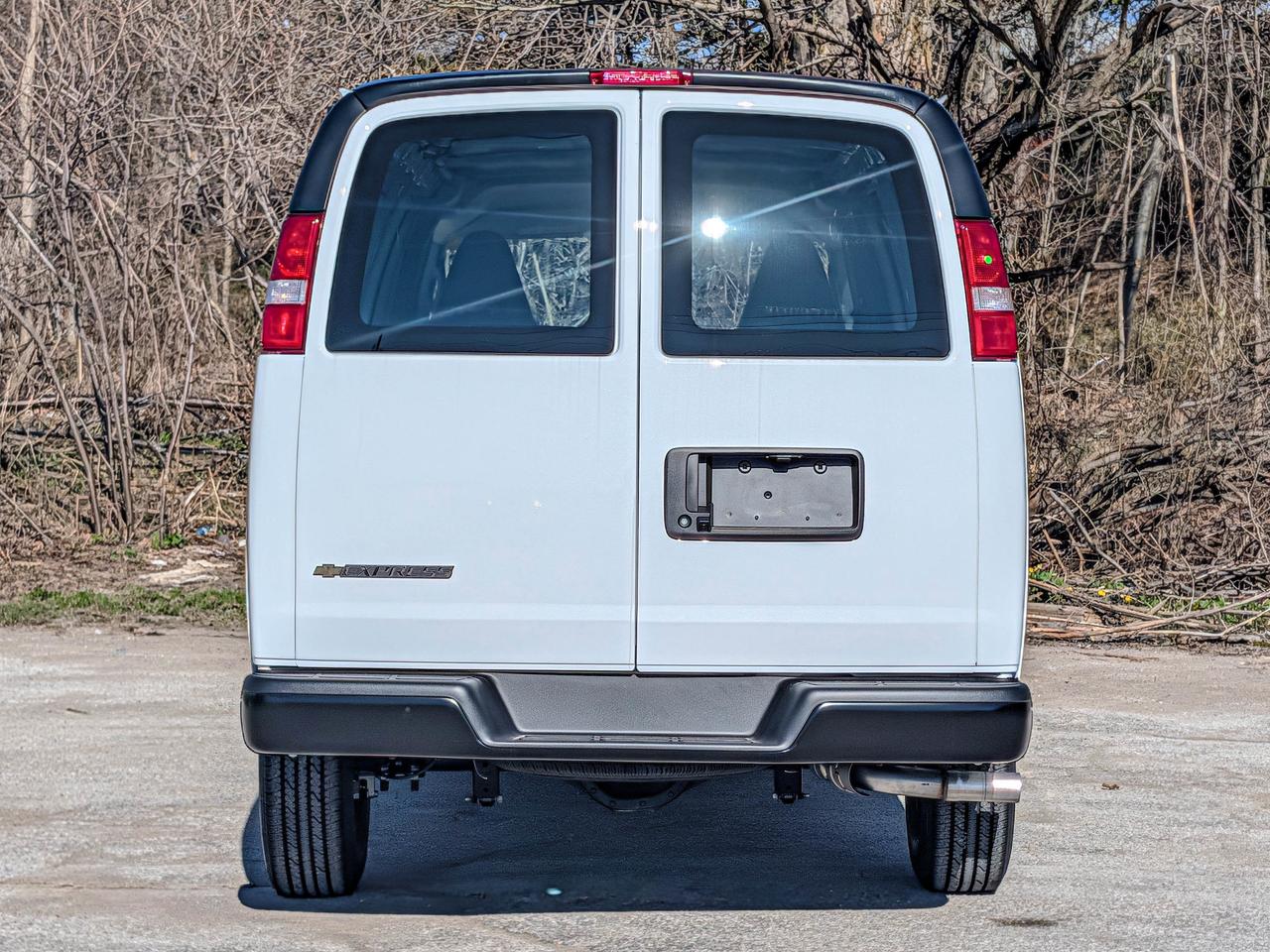 2026 Chevrolet Express Cargo Van  Photo