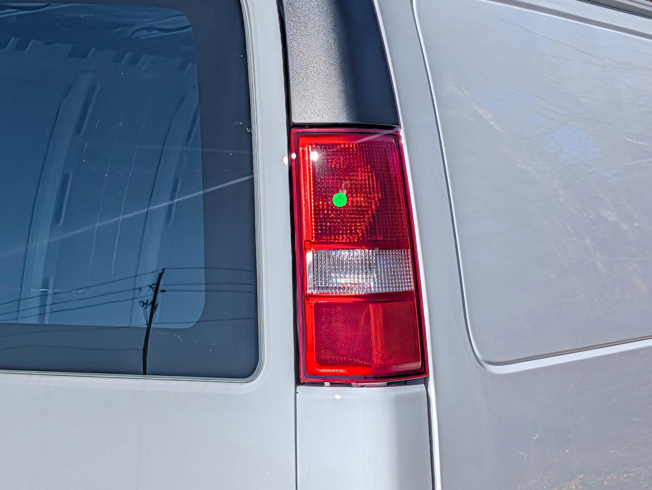 2026 Chevrolet Express Cargo Van  Photo
