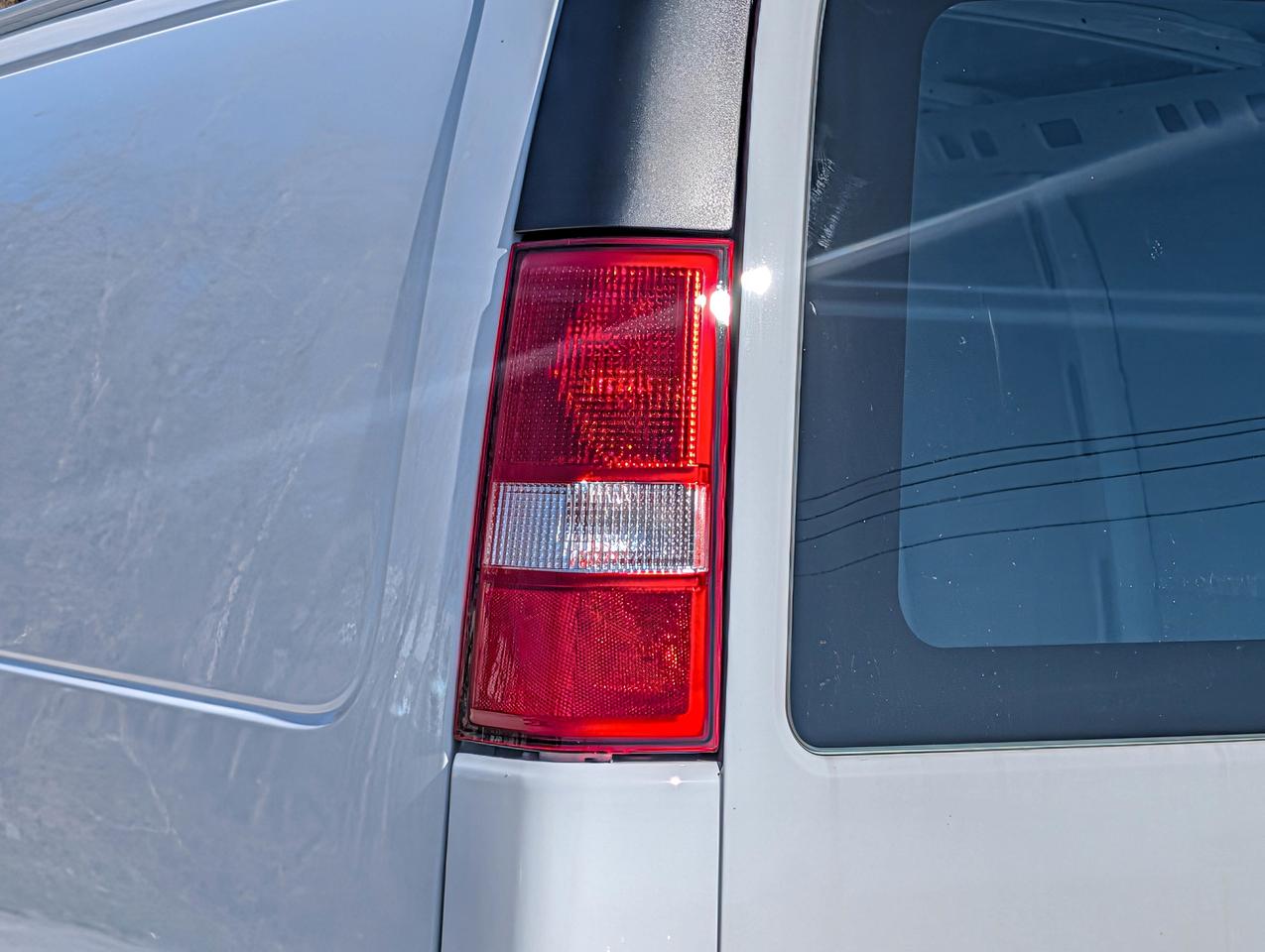 2026 Chevrolet Express Cargo Van  Photo