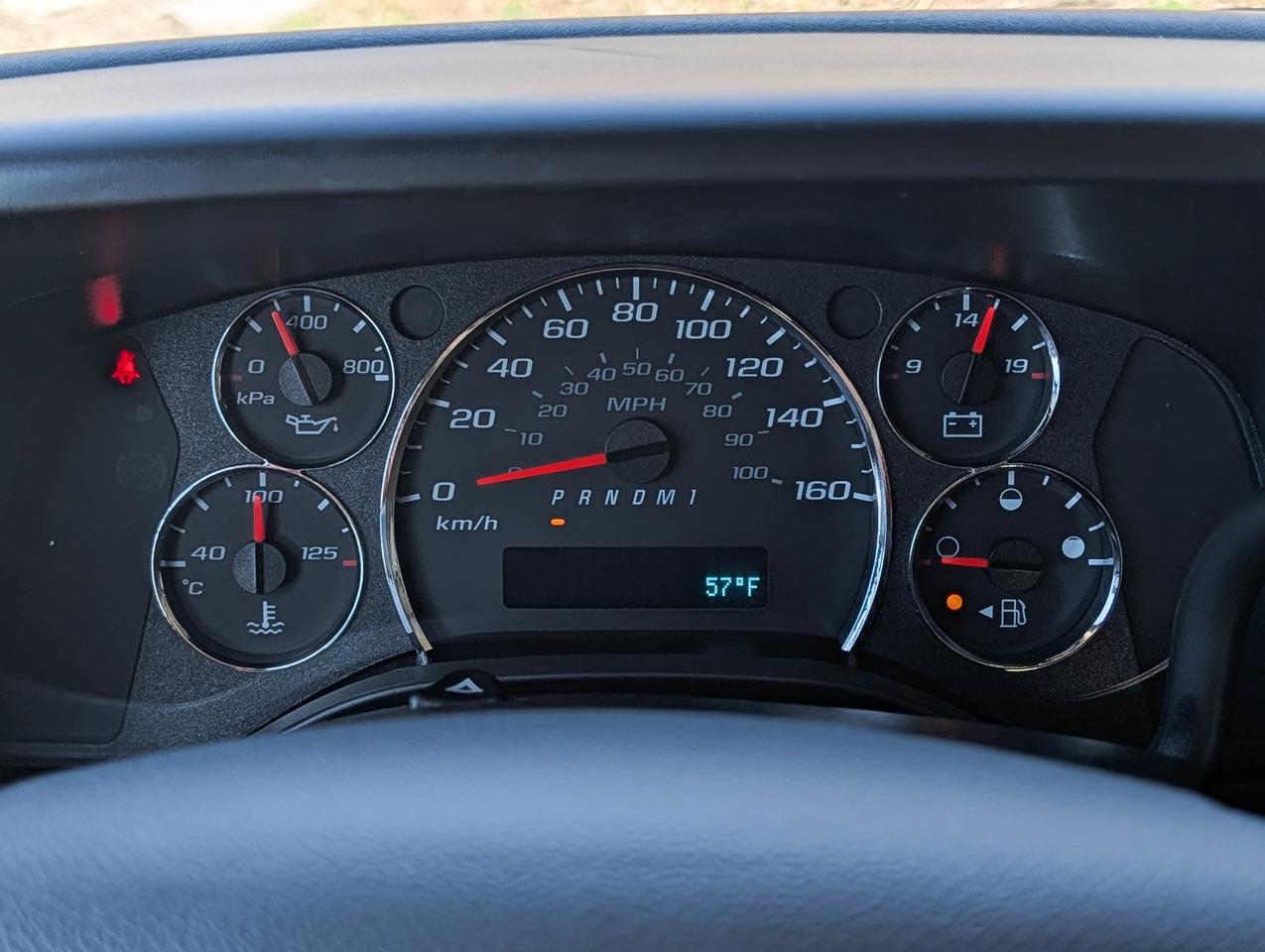 2026 Chevrolet Express Cargo Van  Photo