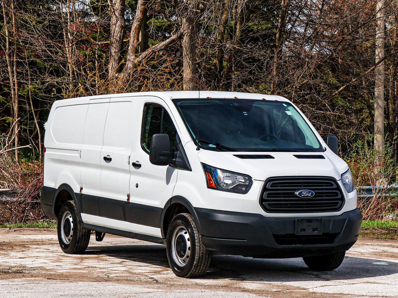 2018 Ford Transit Van  Photo2