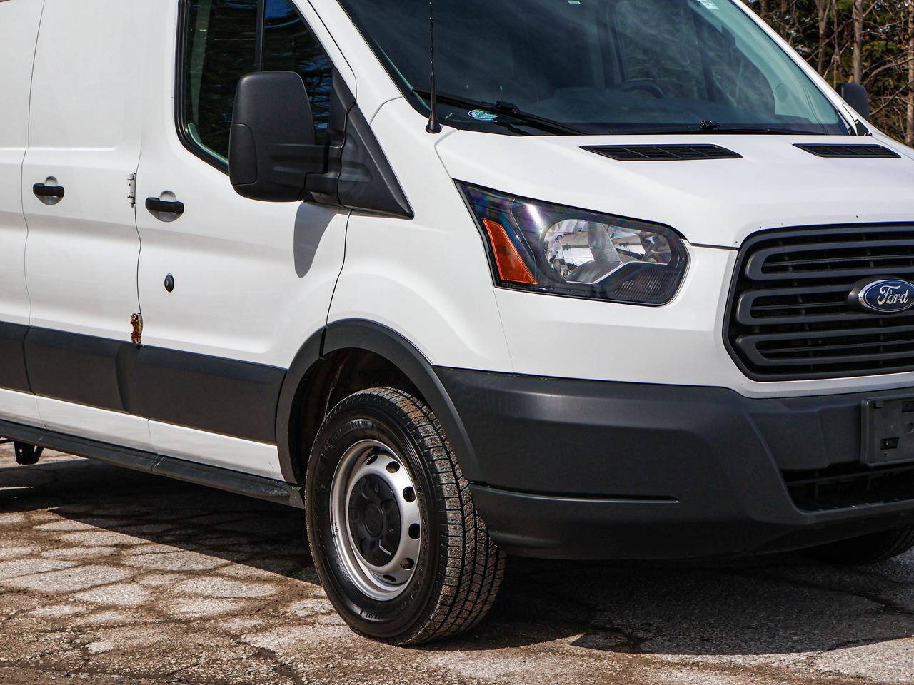 2018 Ford Transit Van  Photo3