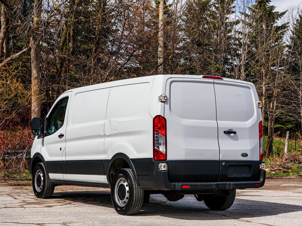 2018 Ford Transit Van  Photo