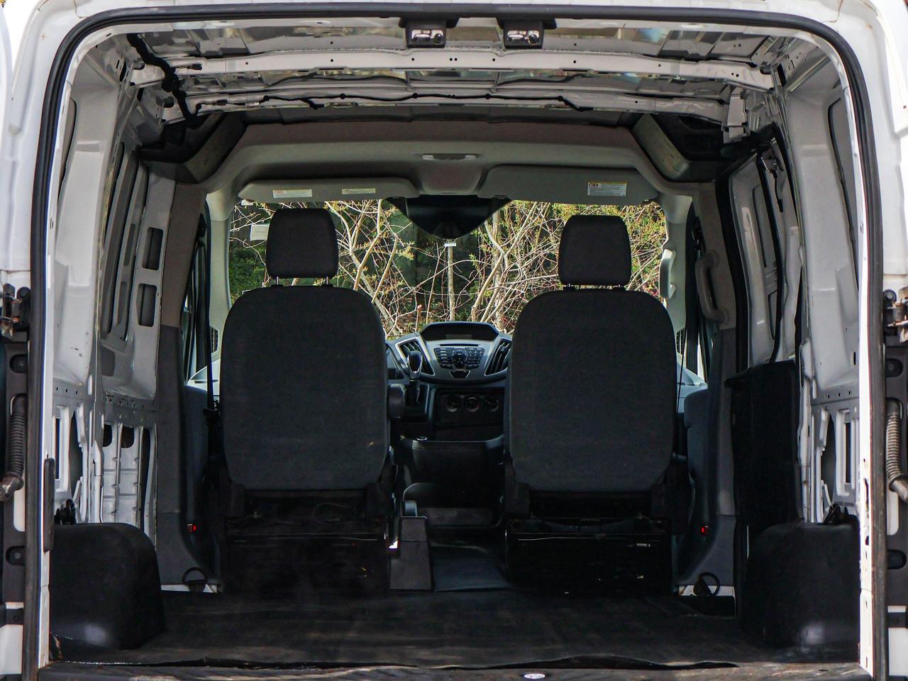 2018 Ford Transit Van  Photo
