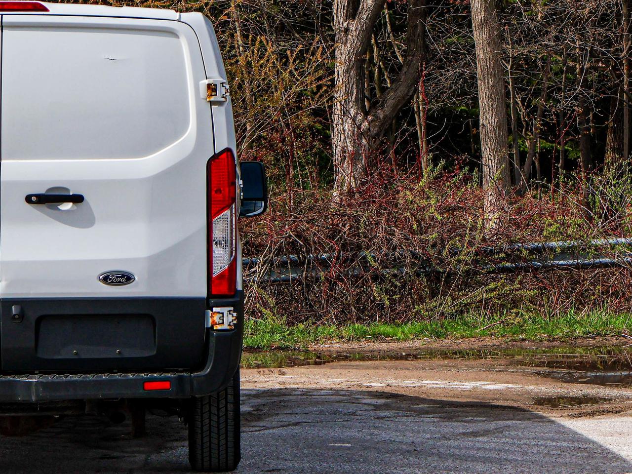 2018 Ford Transit Van  Photo