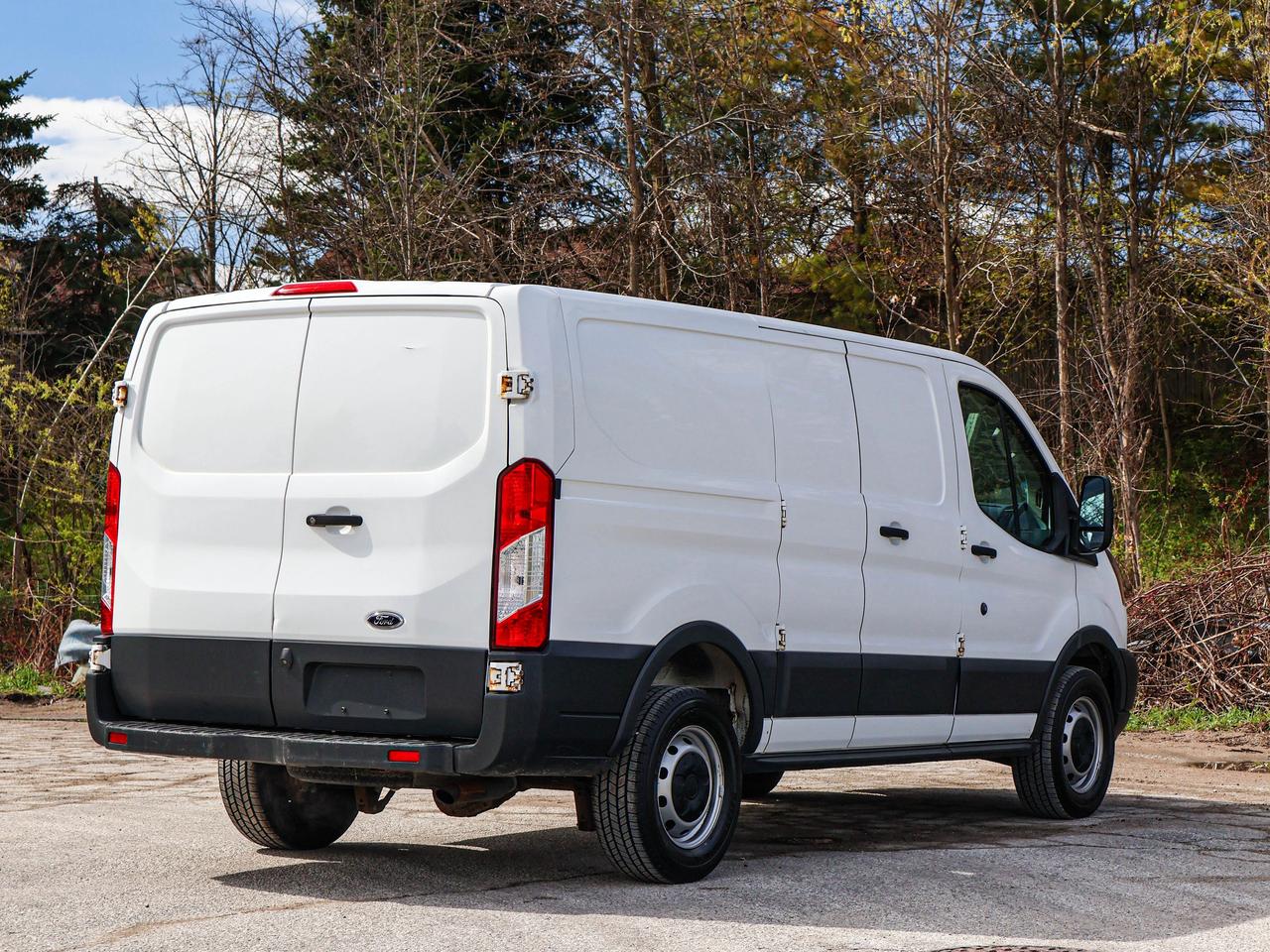 2018 Ford Transit Van  Photo
