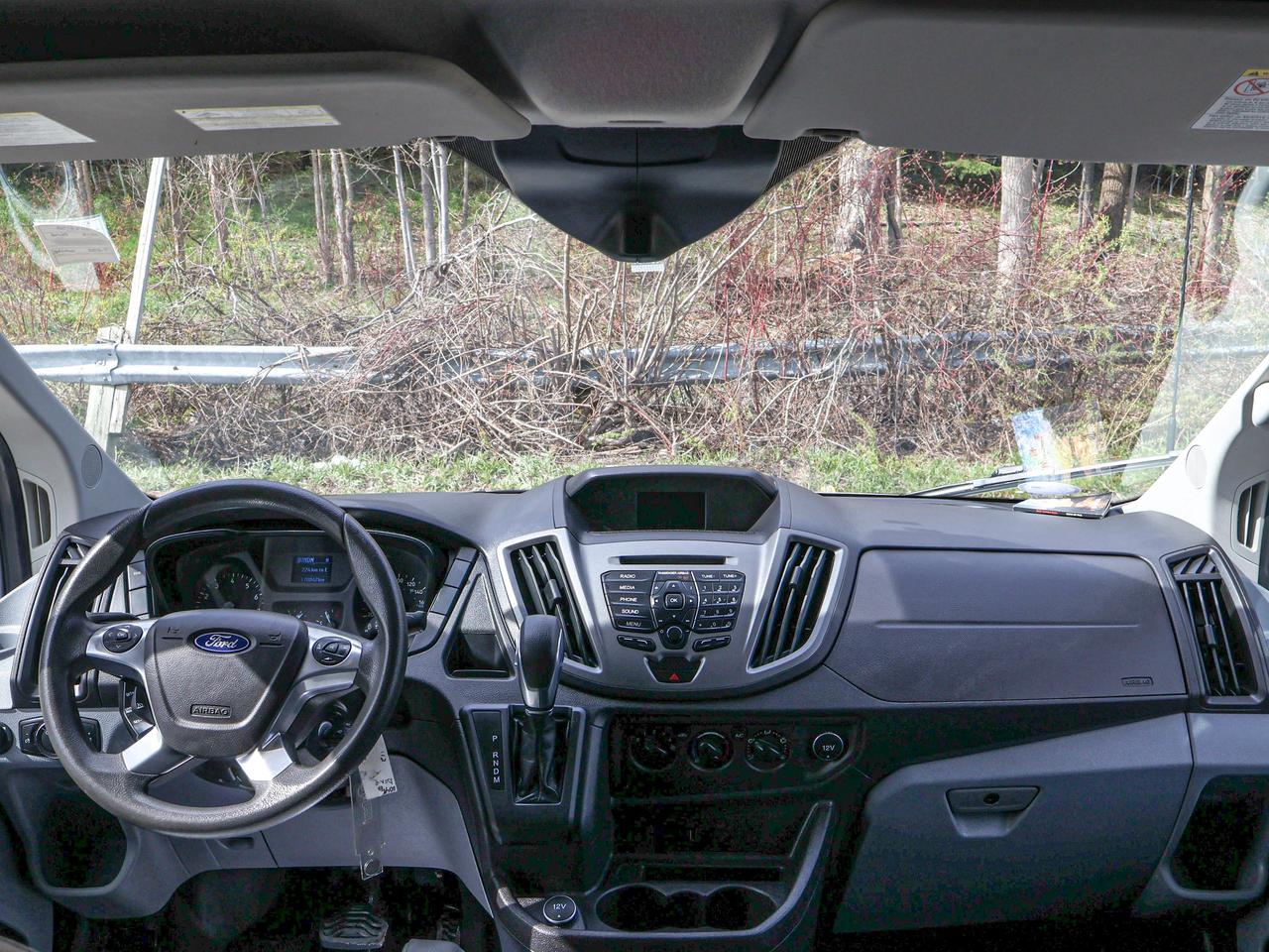 2018 Ford Transit Van  Photo