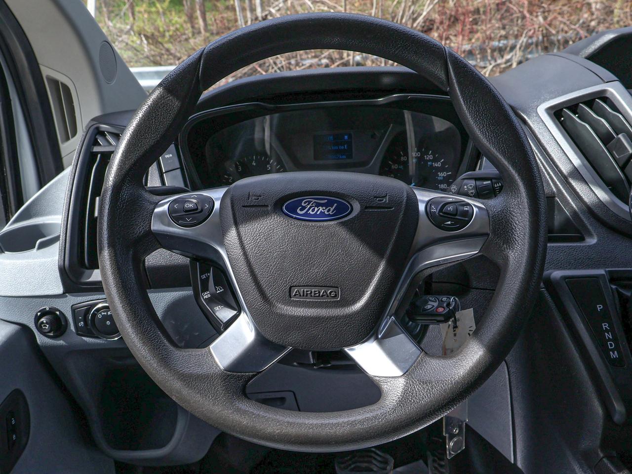 2018 Ford Transit Van  Photo