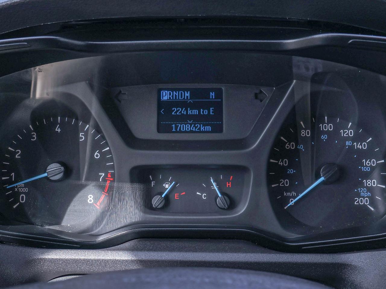 2018 Ford Transit Van  Photo