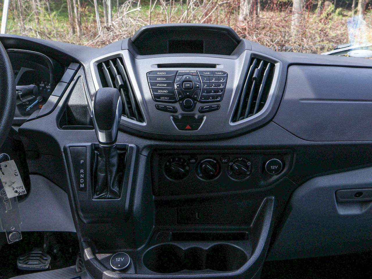 2018 Ford Transit Van  Photo