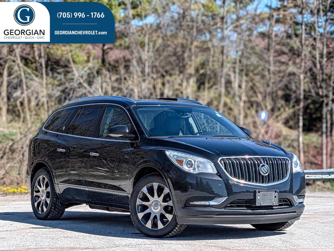 2017 Buick Enclave Premium Photo