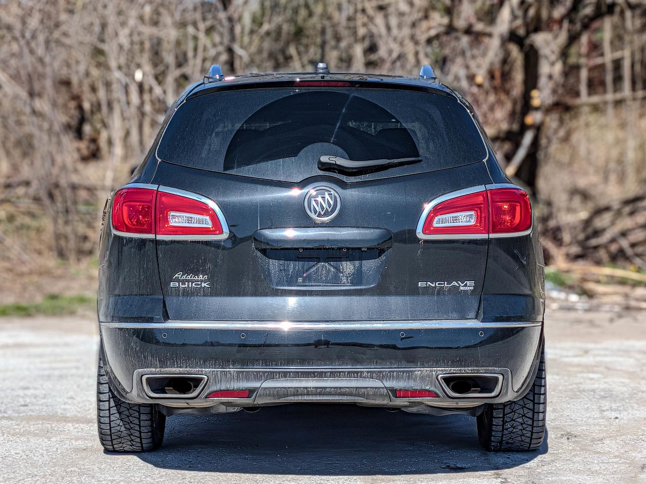 2017 Buick Enclave Premium Photo