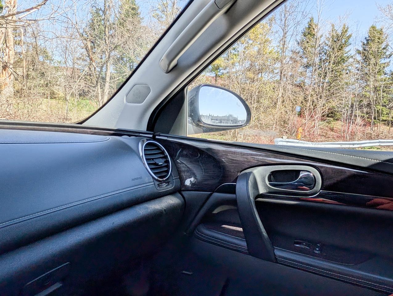 2017 Buick Enclave Premium Photo