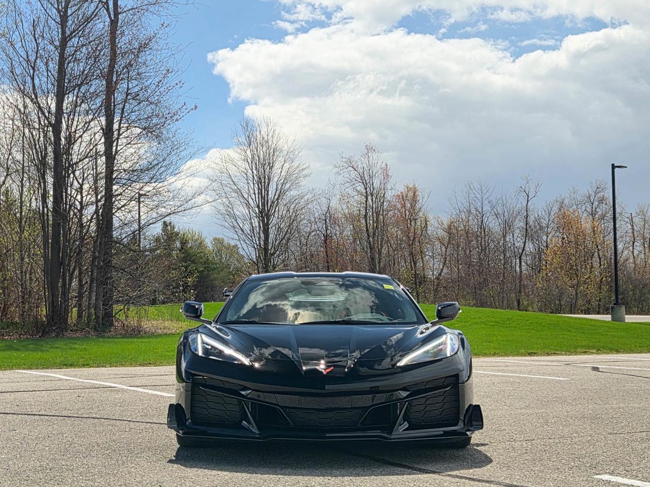 2025 Chevrolet Corvette 3LZ Photo