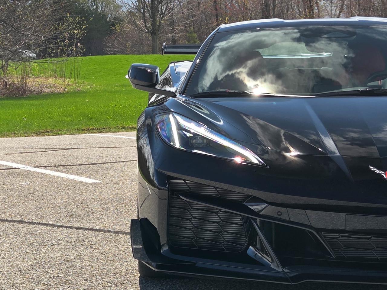 2025 Chevrolet Corvette 3LZ Photo