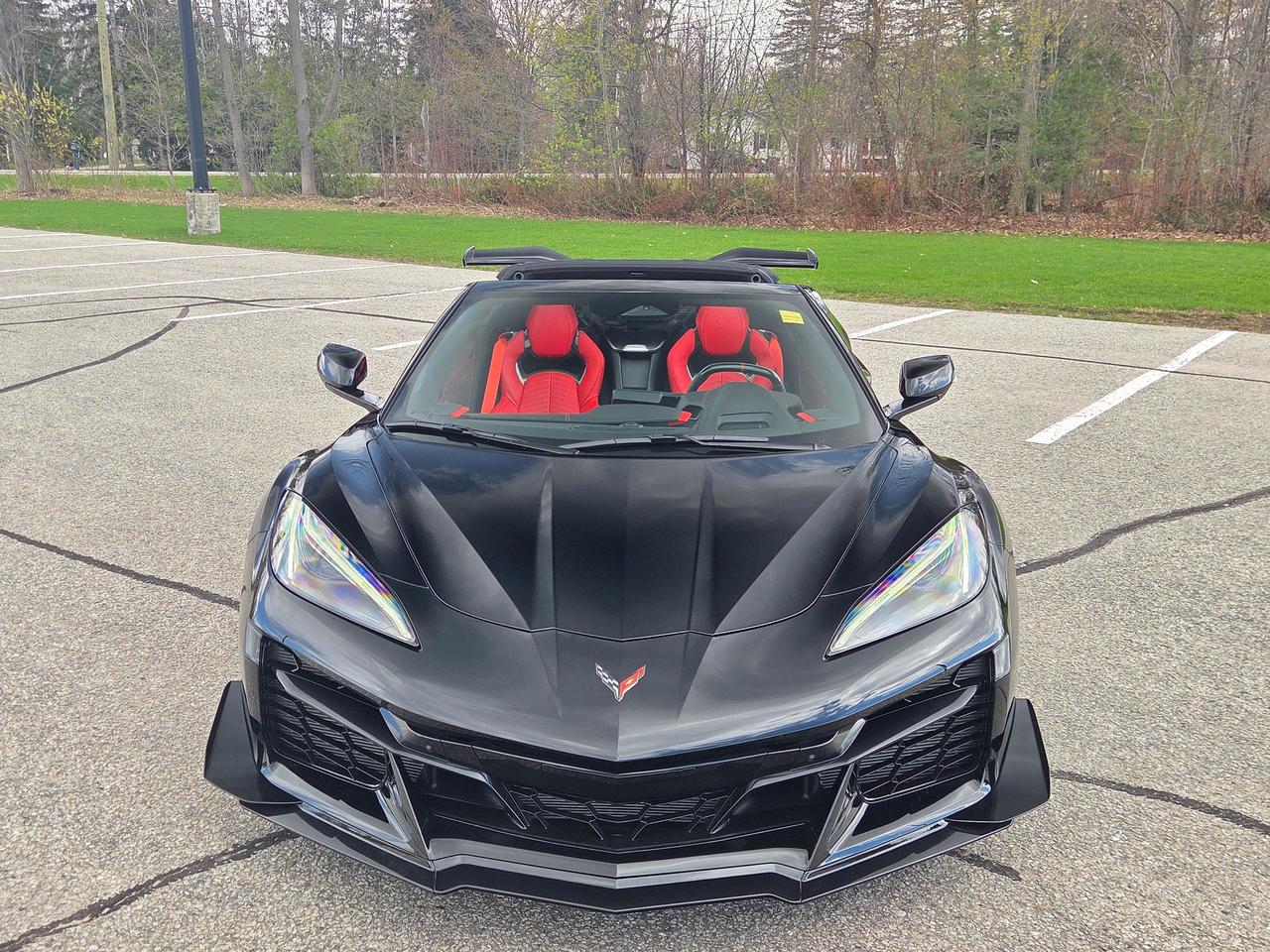 2025 Chevrolet Corvette 3LZ Photo