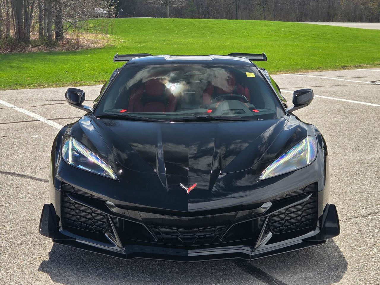 2025 Chevrolet Corvette 3LZ Photo
