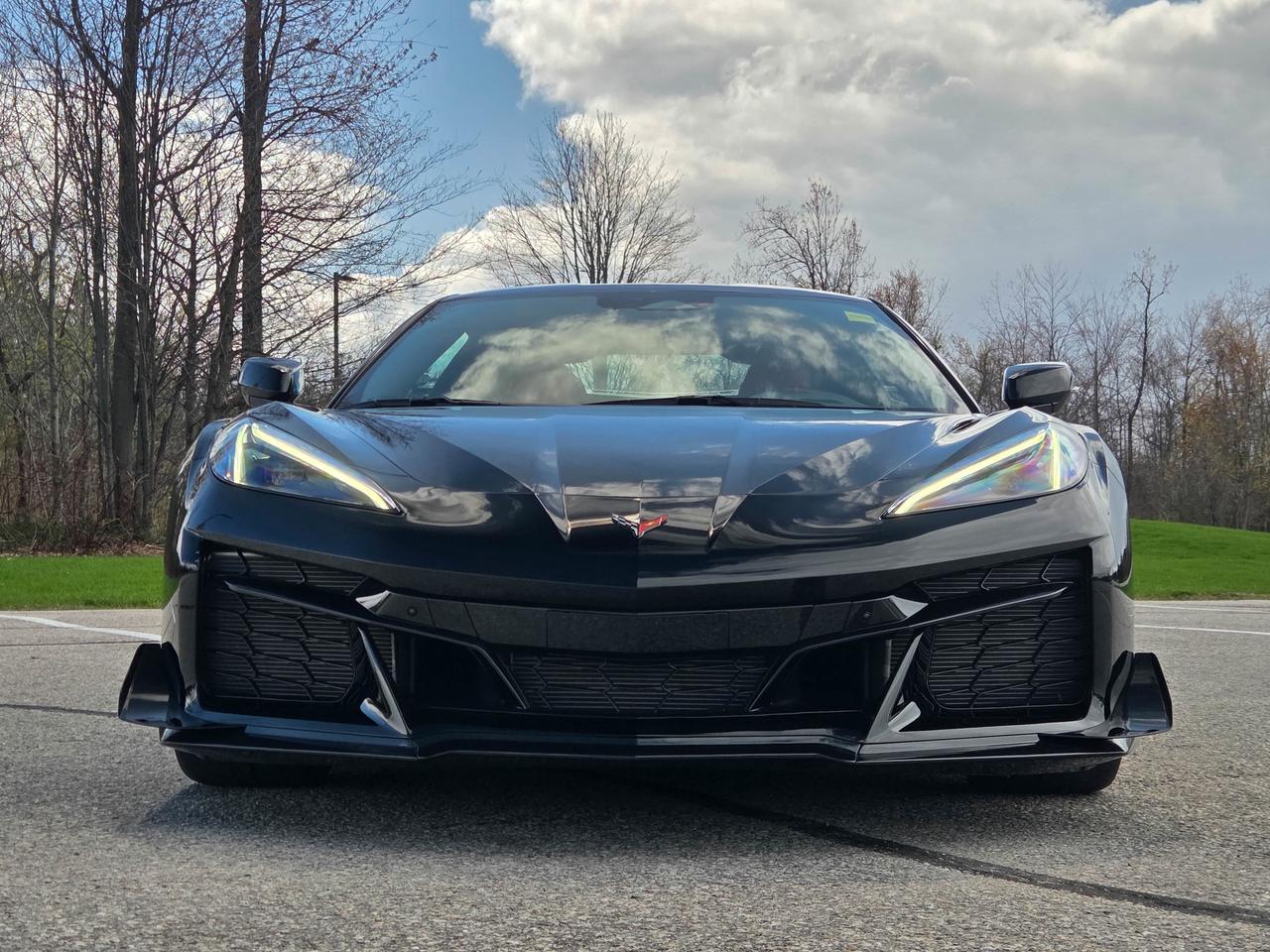 2025 Chevrolet Corvette 3LZ Photo