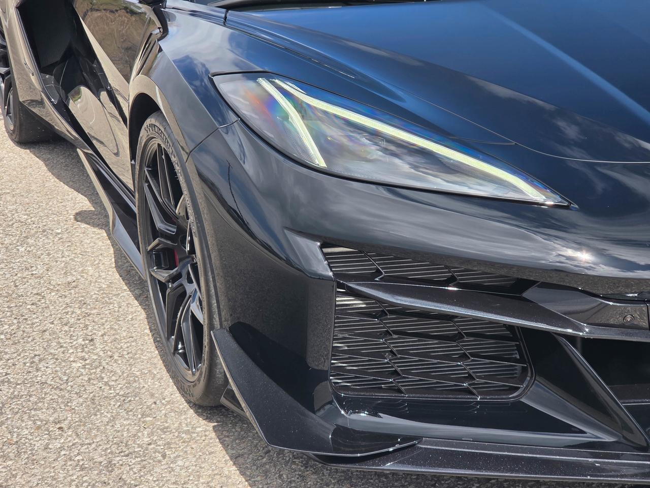 2025 Chevrolet Corvette 3LZ Photo