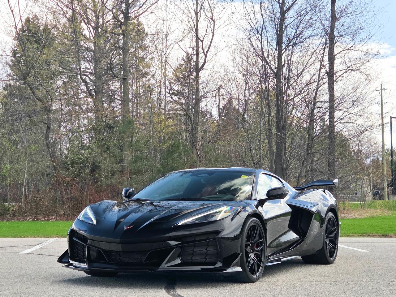 2025 Chevrolet Corvette 3LZ Photo