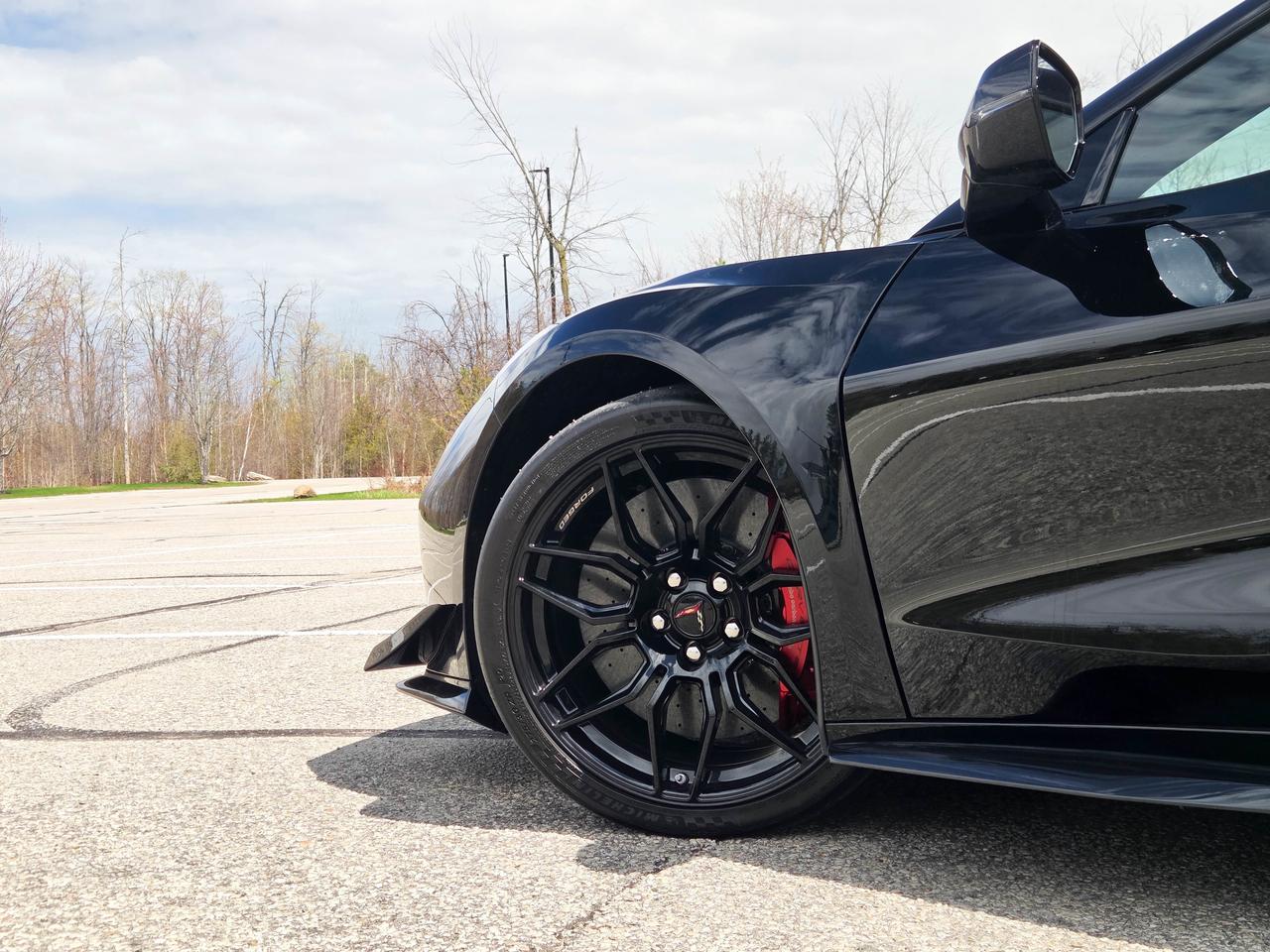 2025 Chevrolet Corvette 3LZ Photo