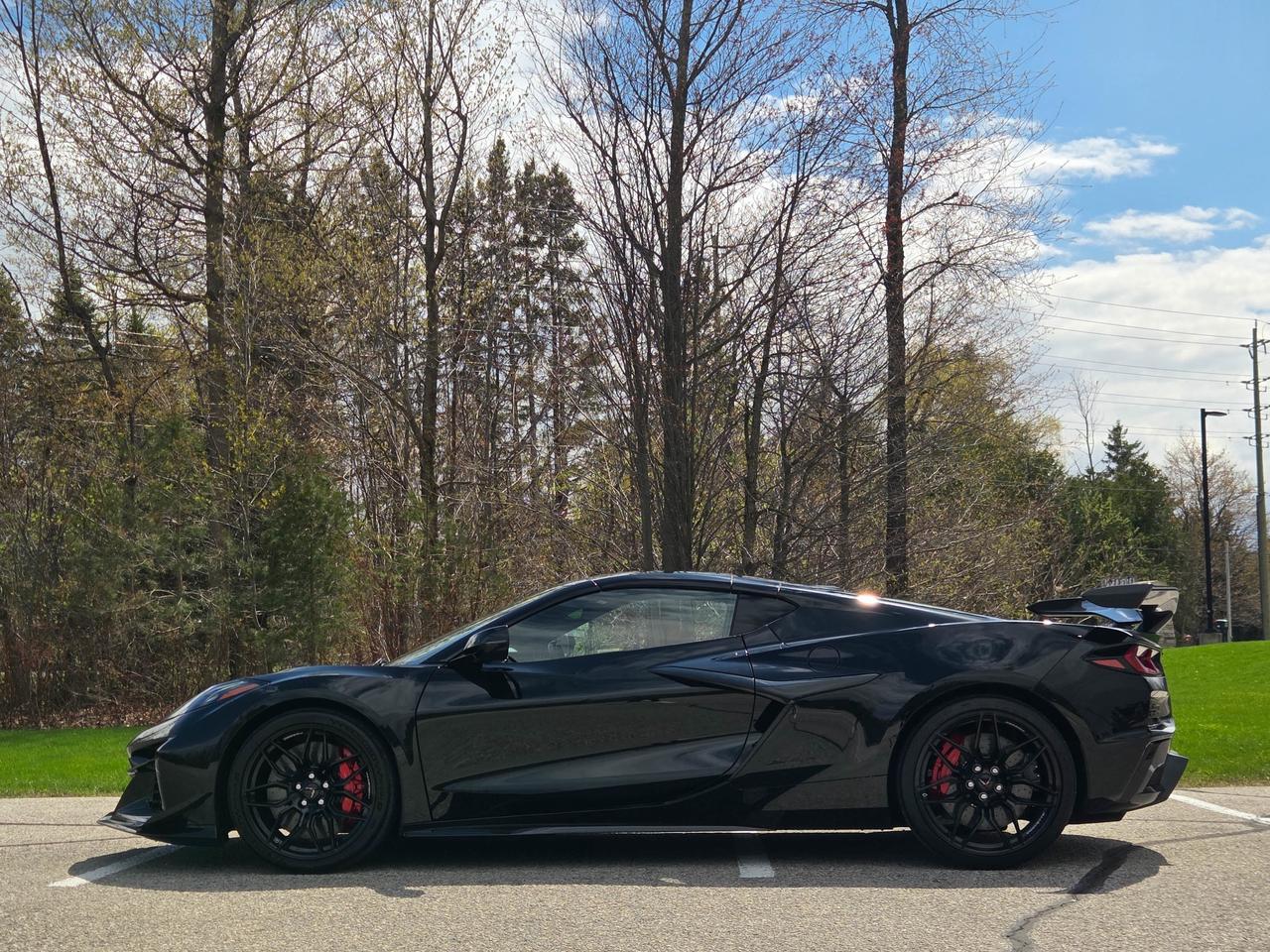 2025 Chevrolet Corvette 3LZ Photo