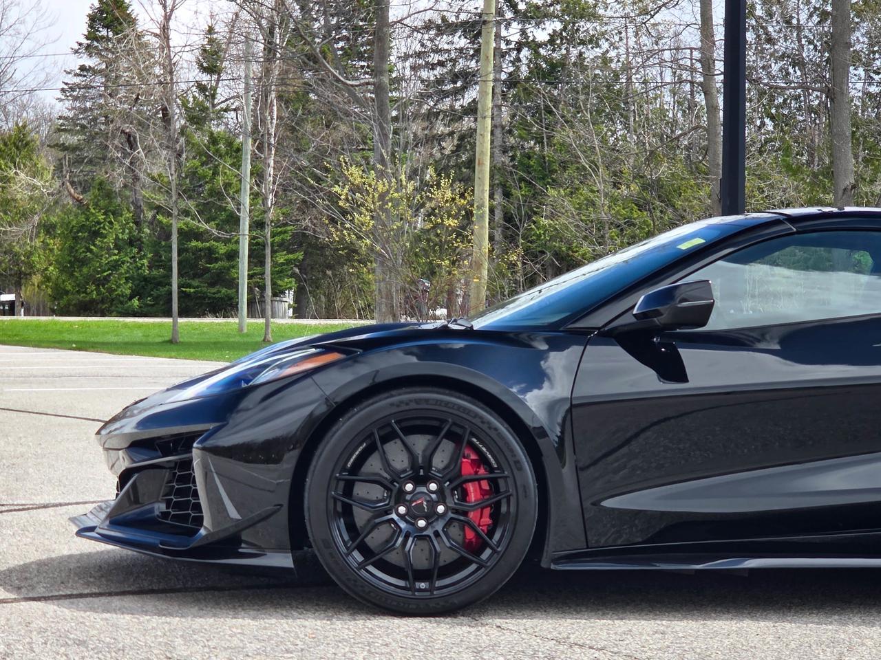 2025 Chevrolet Corvette 3LZ Photo