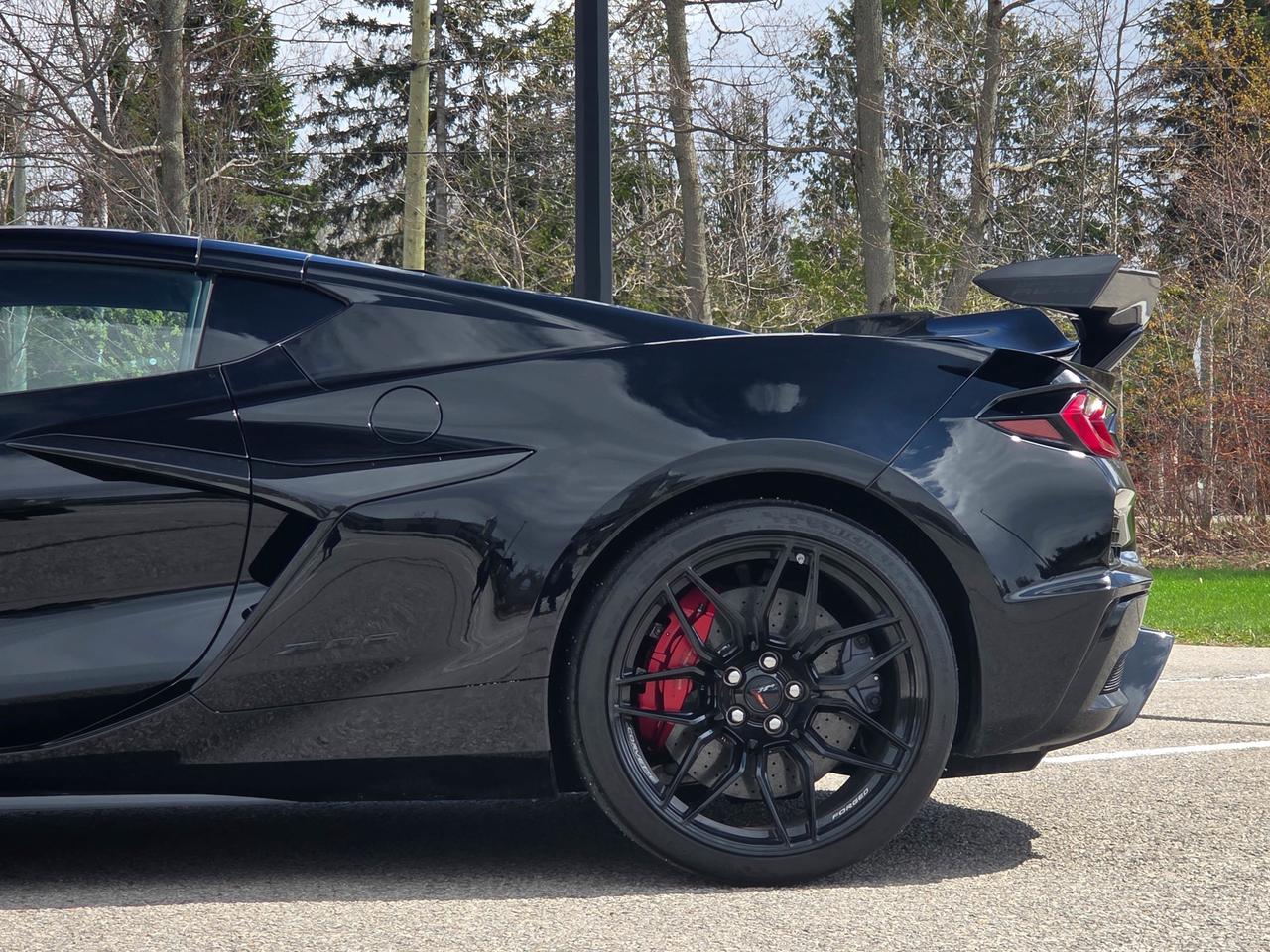 2025 Chevrolet Corvette 3LZ Photo