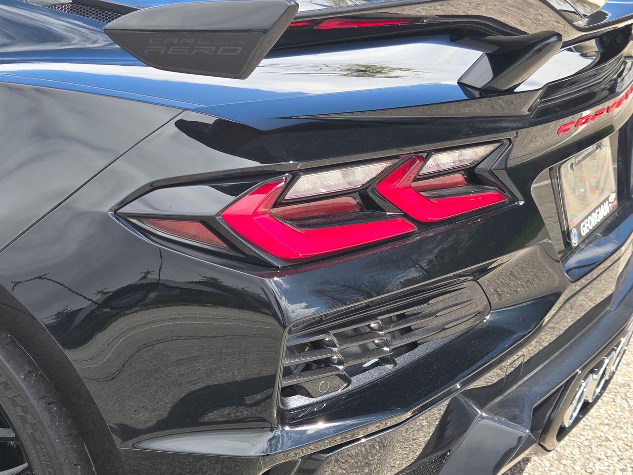 2025 Chevrolet Corvette 3LZ Photo