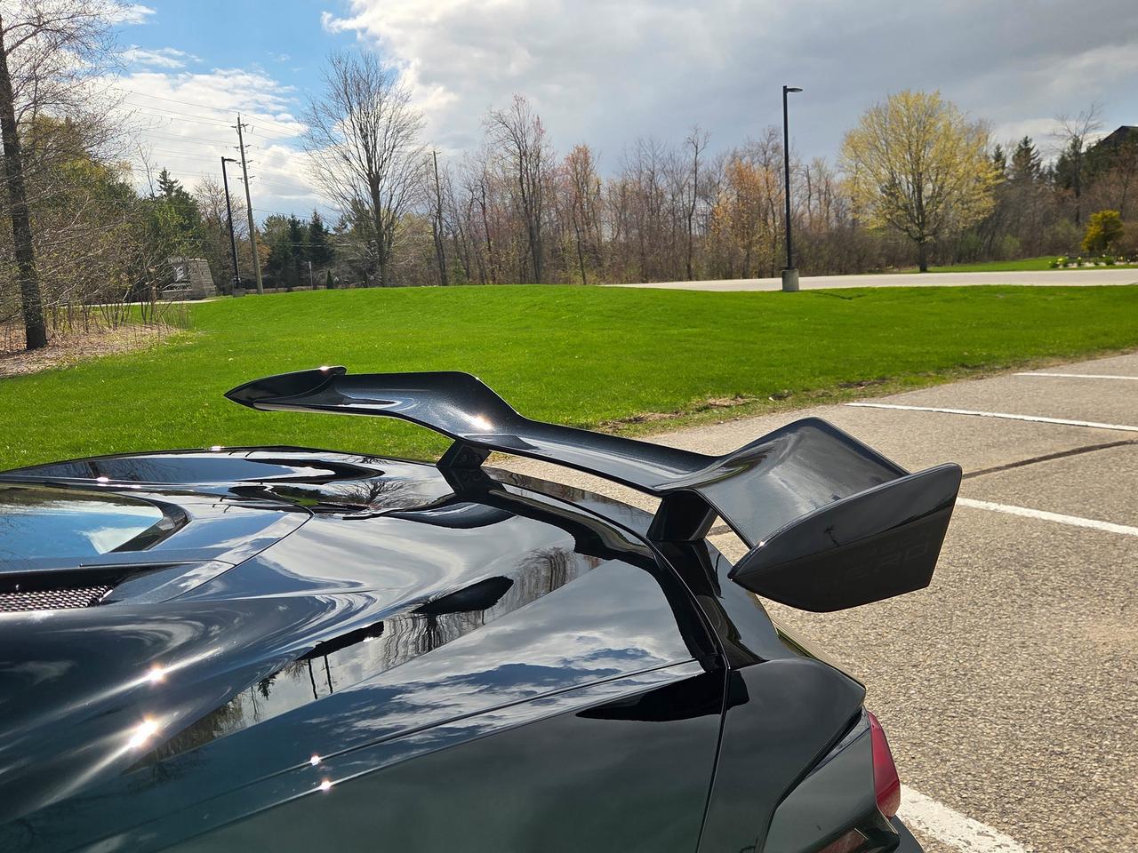 2025 Chevrolet Corvette 3LZ Photo