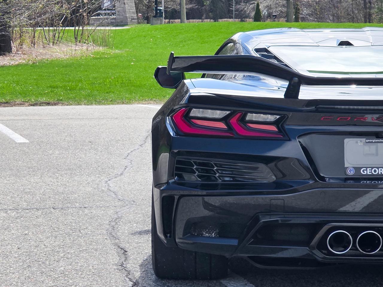 2025 Chevrolet Corvette 3LZ Photo