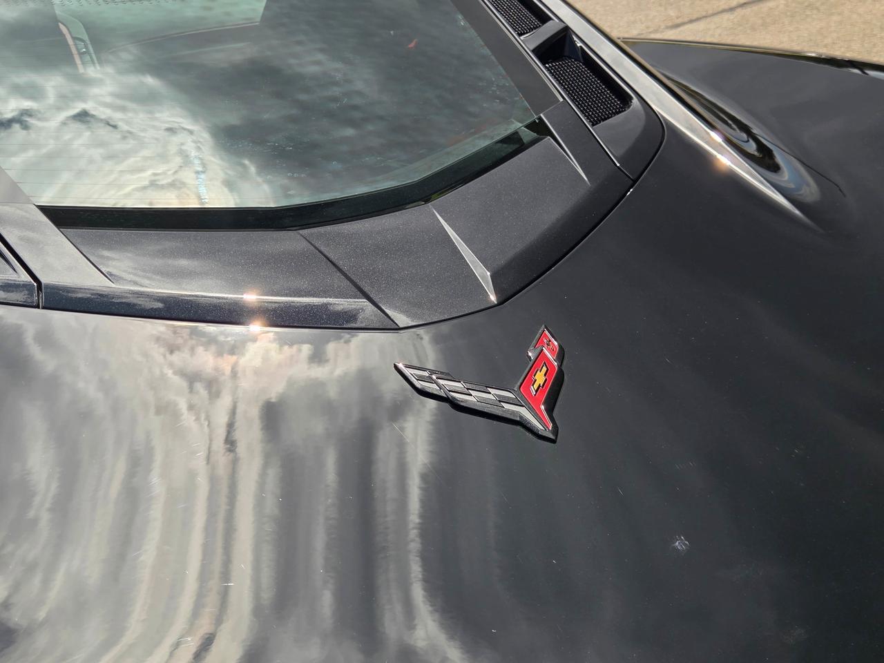 2025 Chevrolet Corvette 3LZ Photo