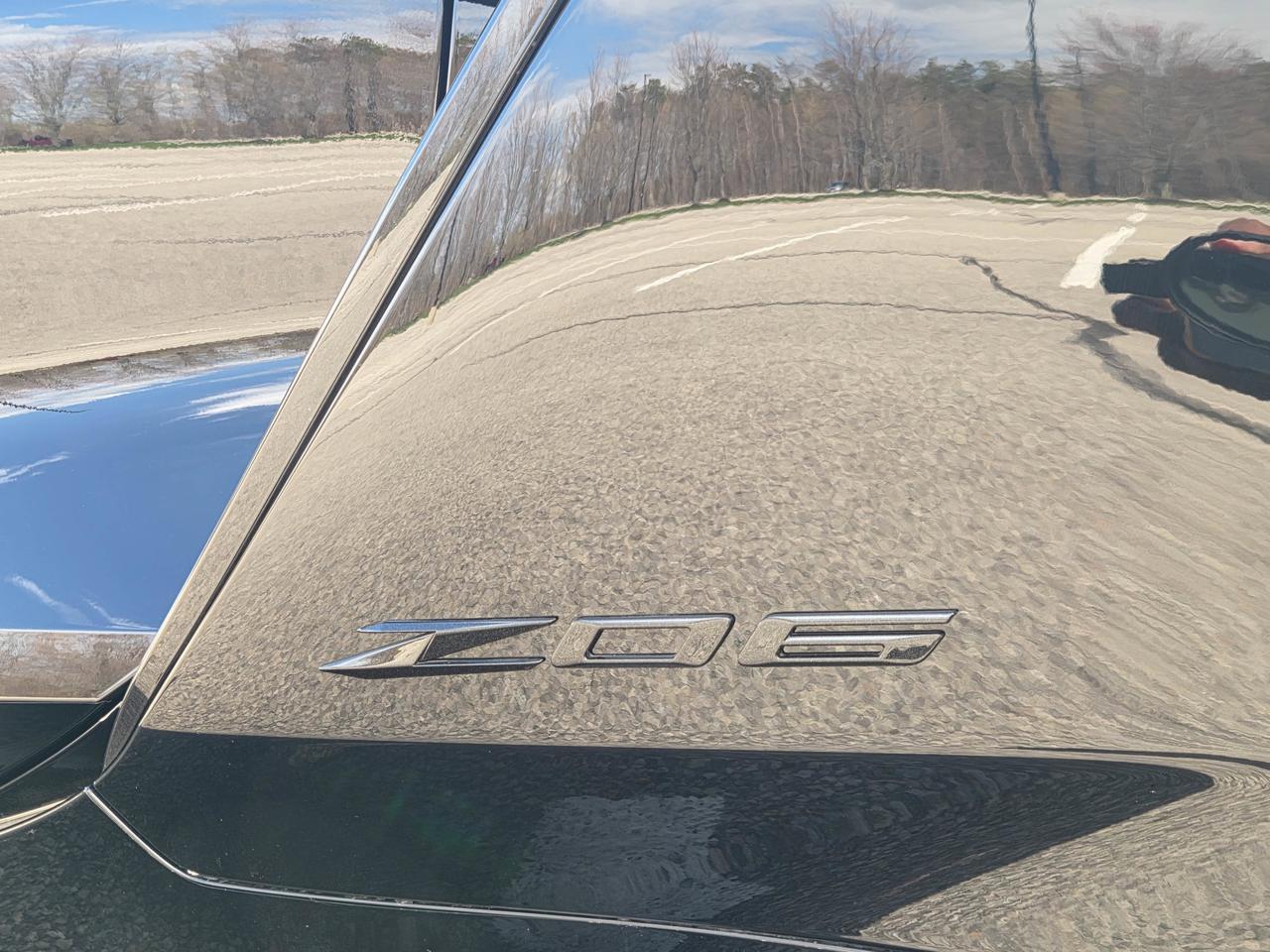 2025 Chevrolet Corvette 3LZ Photo