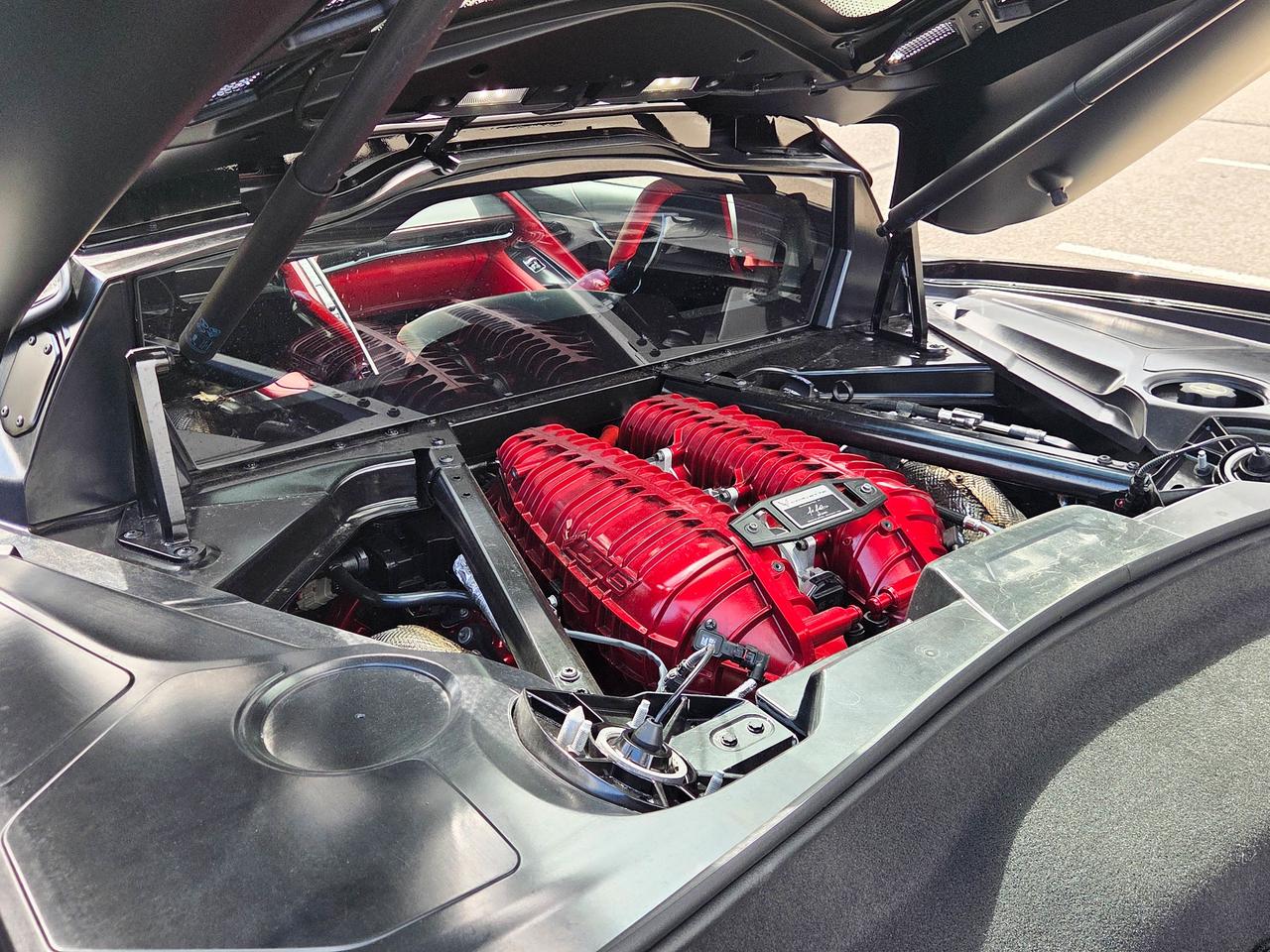 2025 Chevrolet Corvette 3LZ Photo
