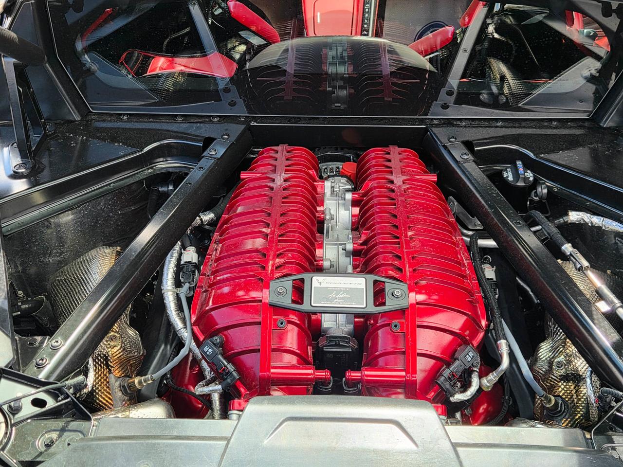 2025 Chevrolet Corvette 3LZ Photo