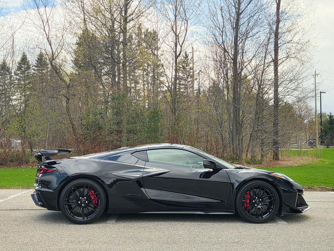 2025 Chevrolet Corvette 3LZ Photo