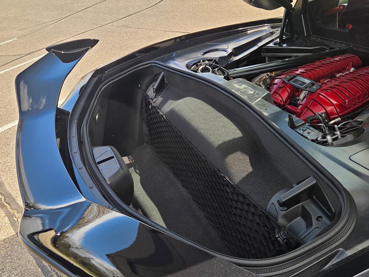 2025 Chevrolet Corvette 3LZ Photo