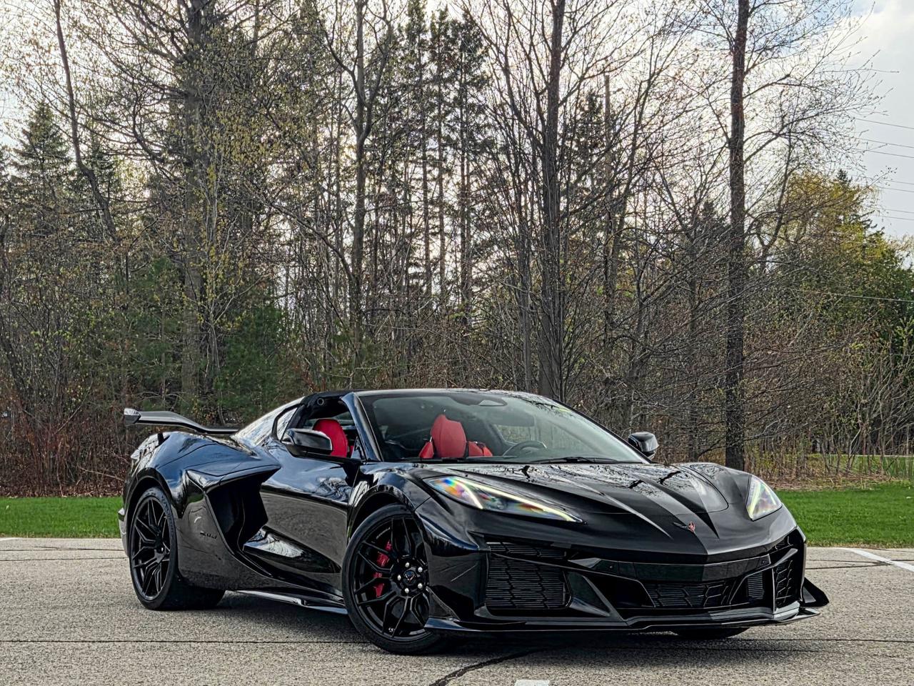 2025 Chevrolet Corvette 3LZ Photo