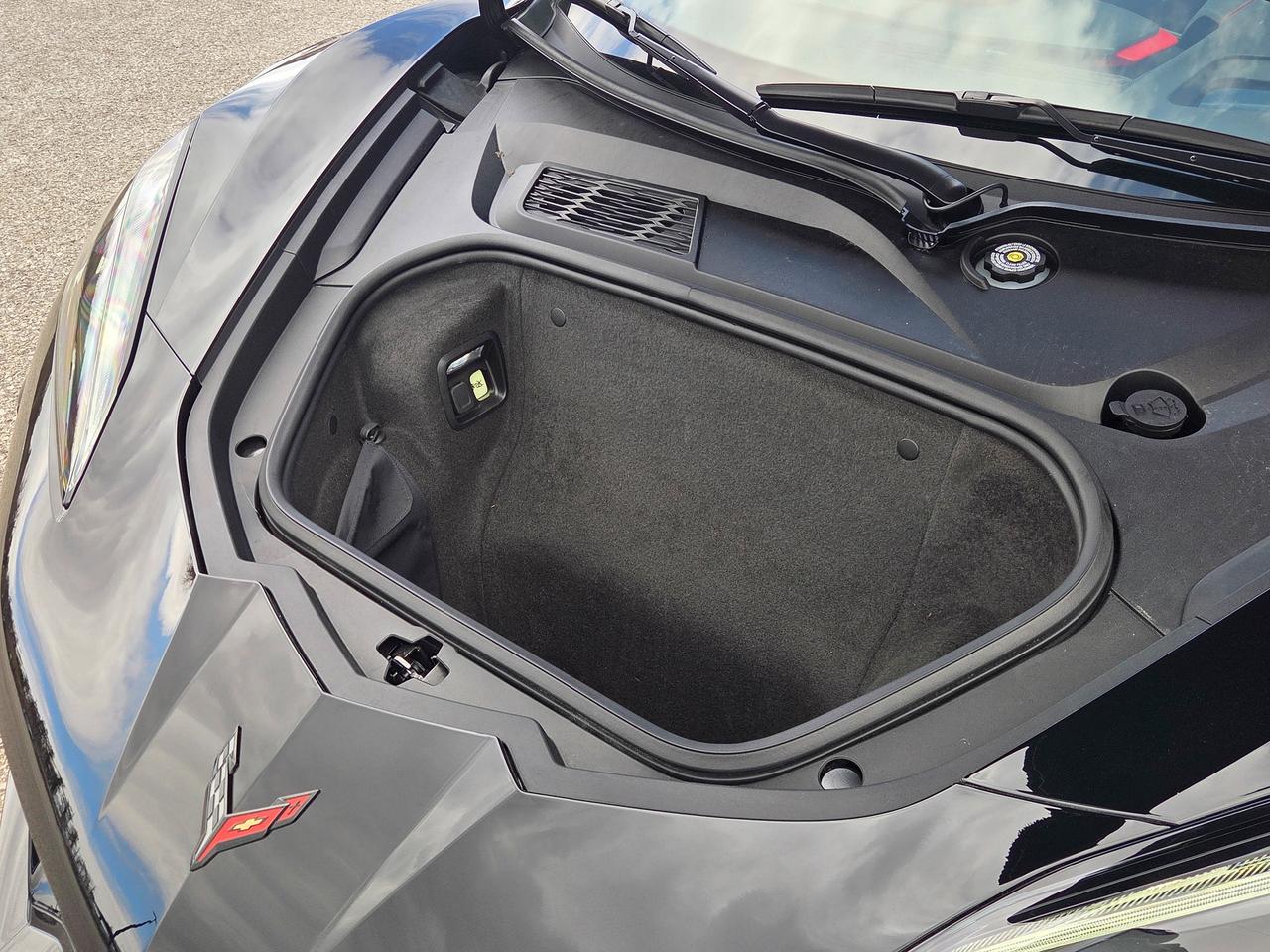 2025 Chevrolet Corvette 3LZ Photo