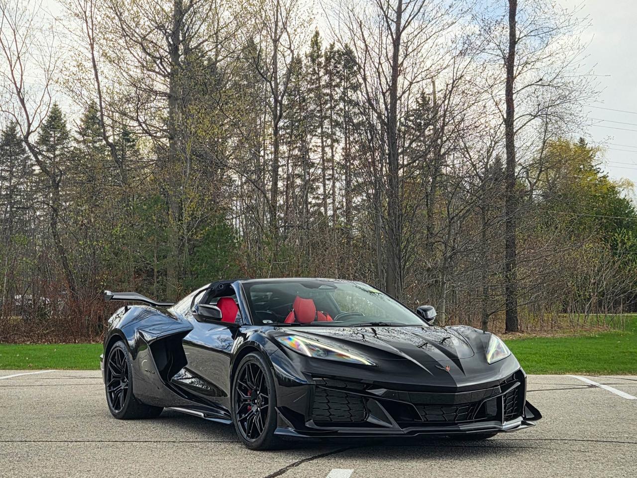 2025 Chevrolet Corvette 3LZ Photo