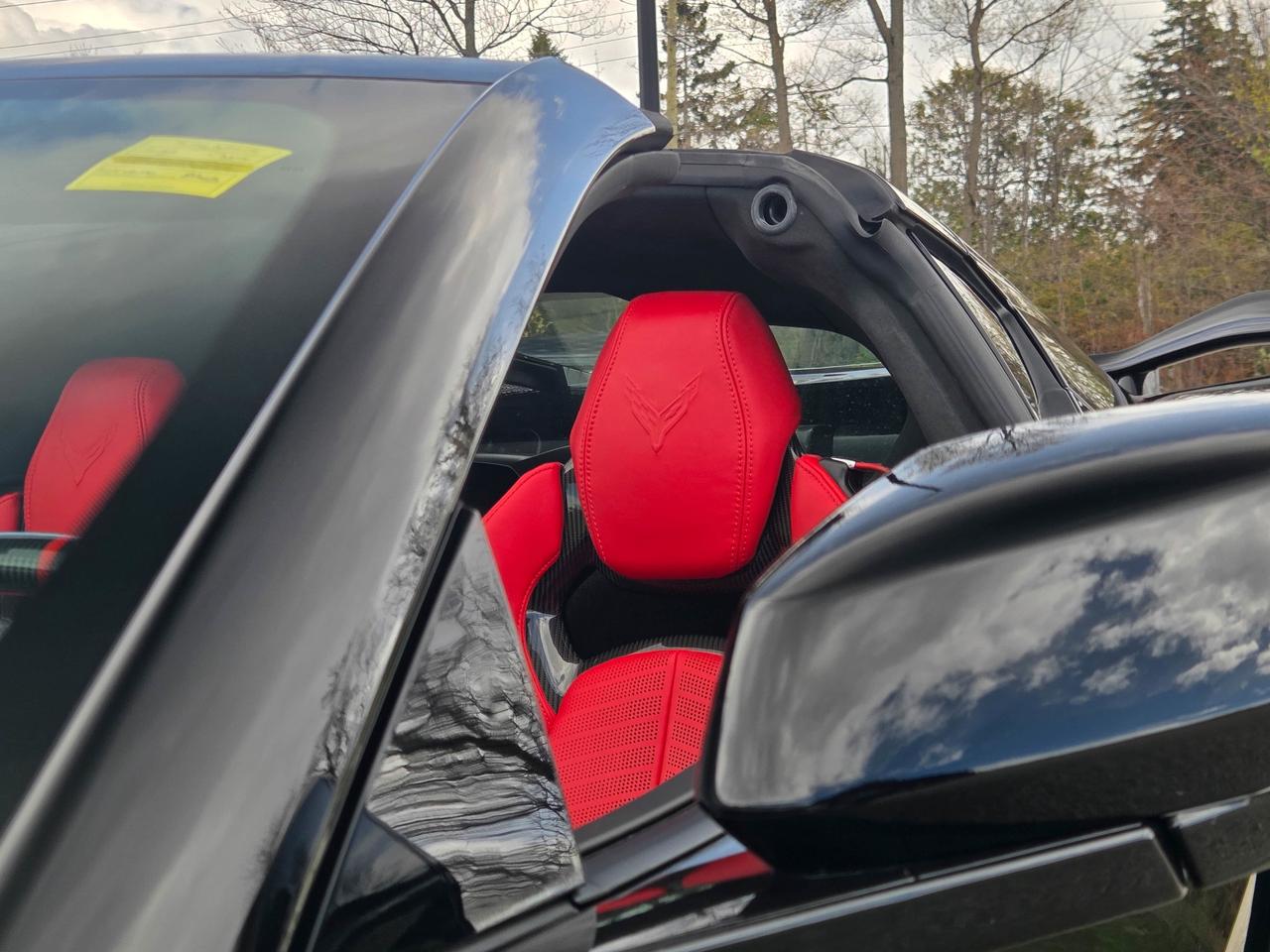 2025 Chevrolet Corvette 3LZ Photo