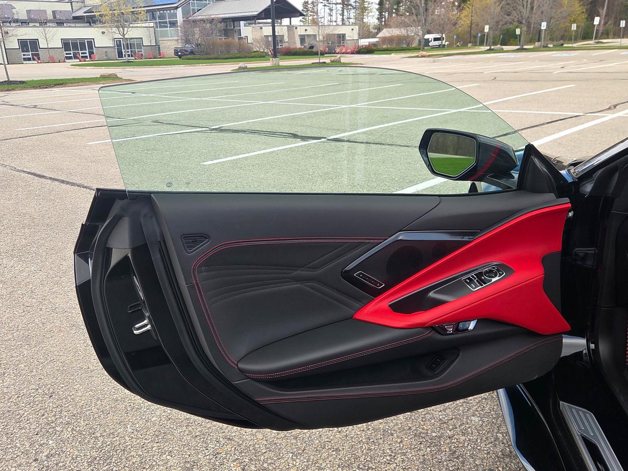 2025 Chevrolet Corvette 3LZ Photo