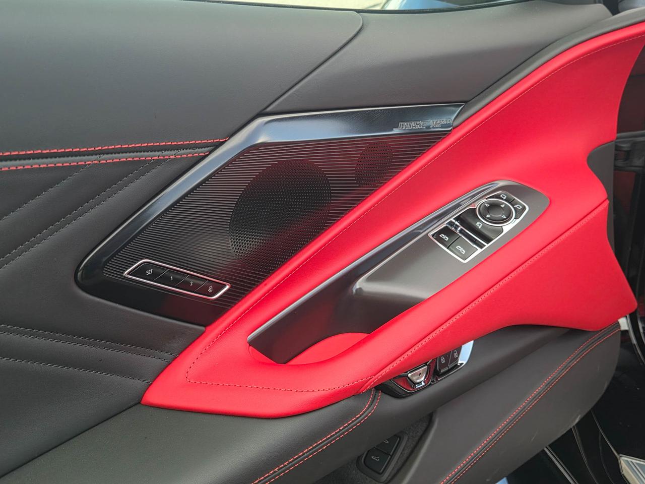 2025 Chevrolet Corvette 3LZ Photo