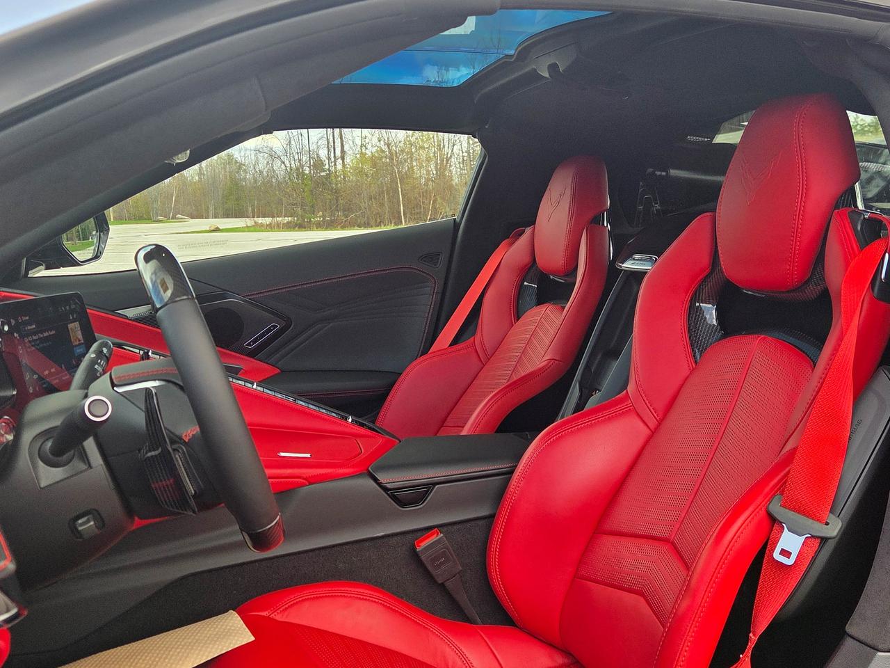 2025 Chevrolet Corvette 3LZ Photo