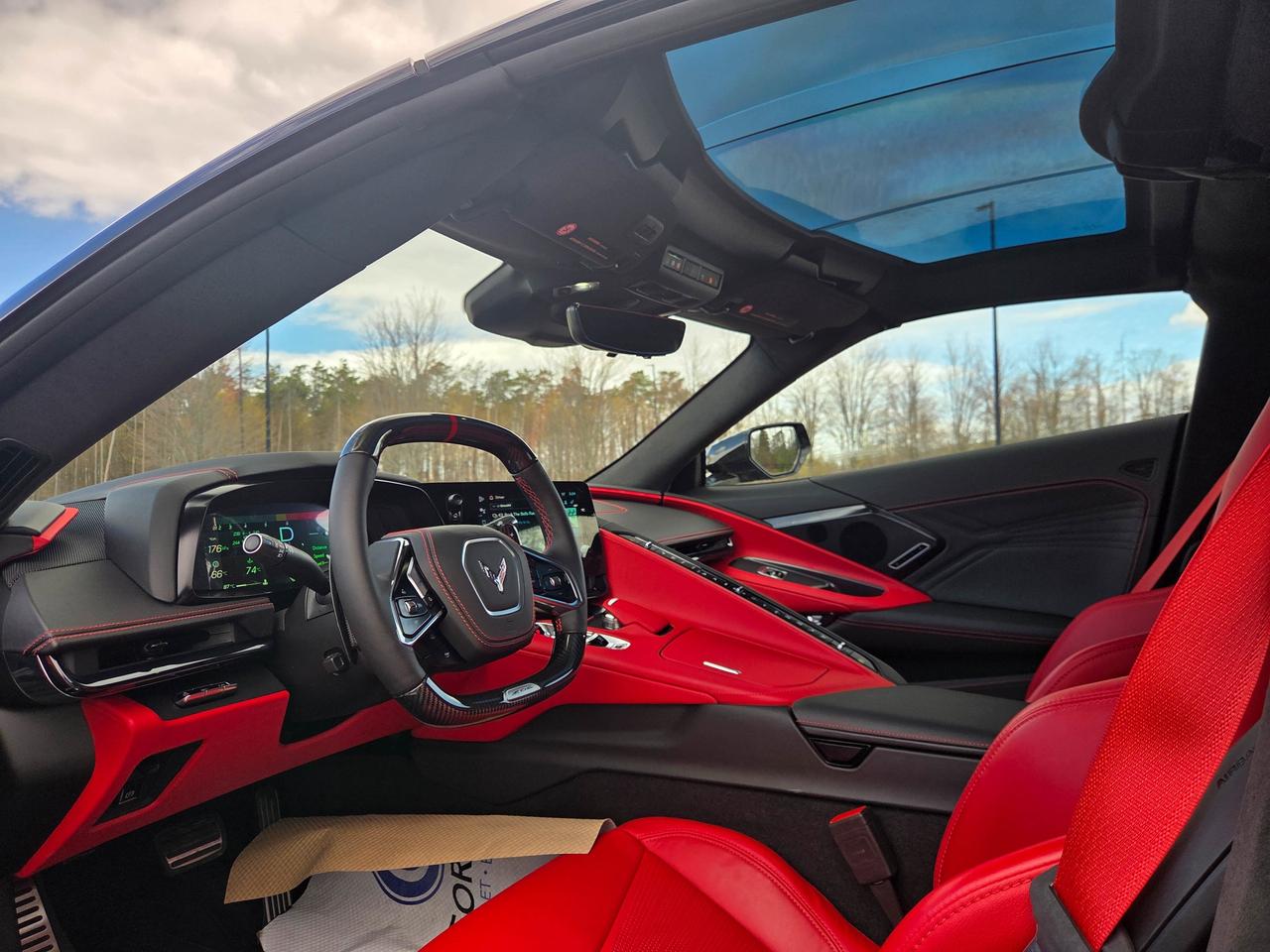 2025 Chevrolet Corvette 3LZ Photo