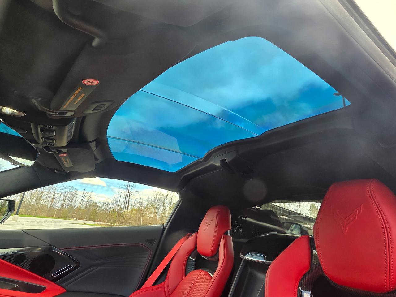 2025 Chevrolet Corvette 3LZ Photo