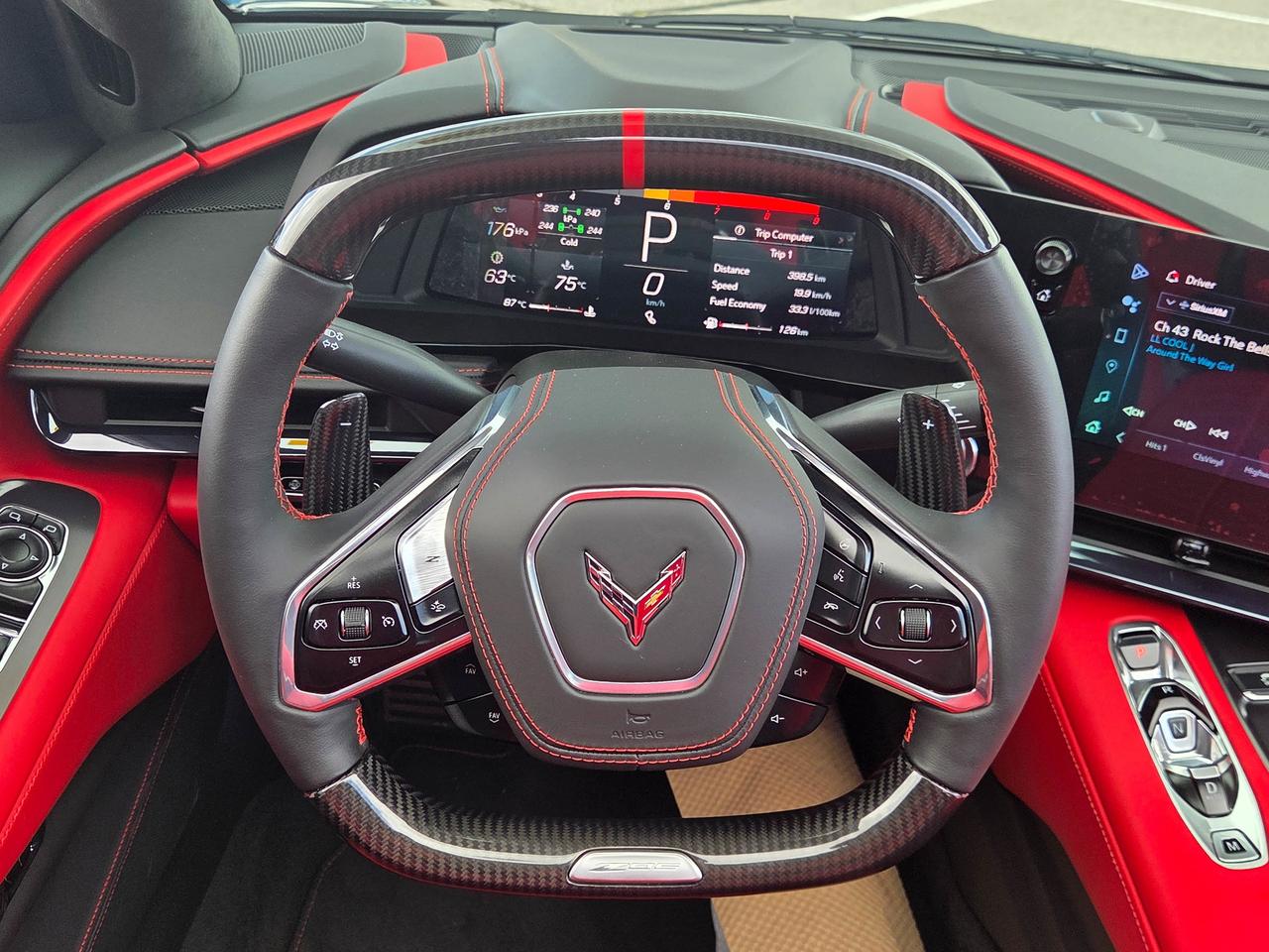 2025 Chevrolet Corvette 3LZ Photo