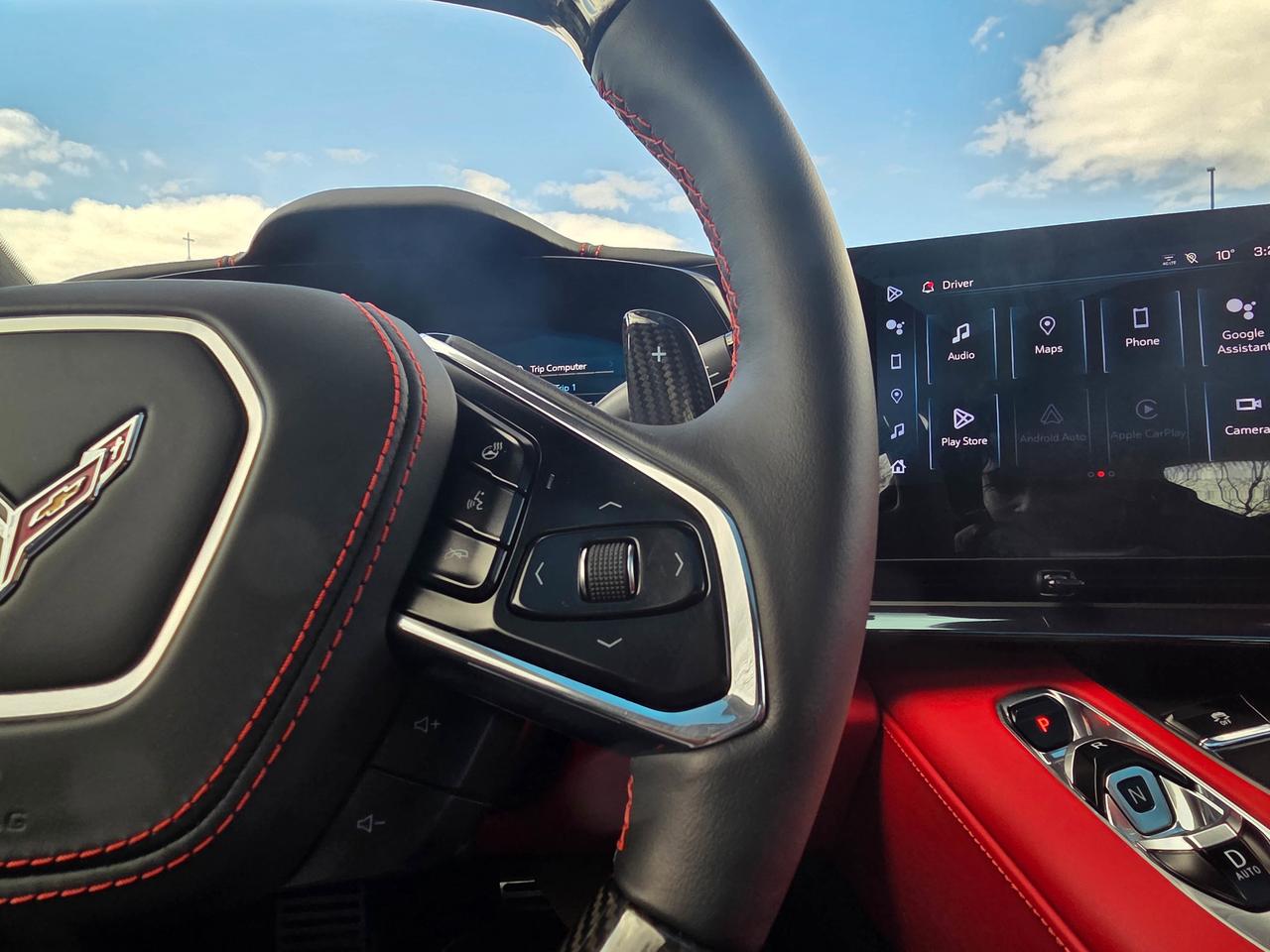 2025 Chevrolet Corvette 3LZ Photo