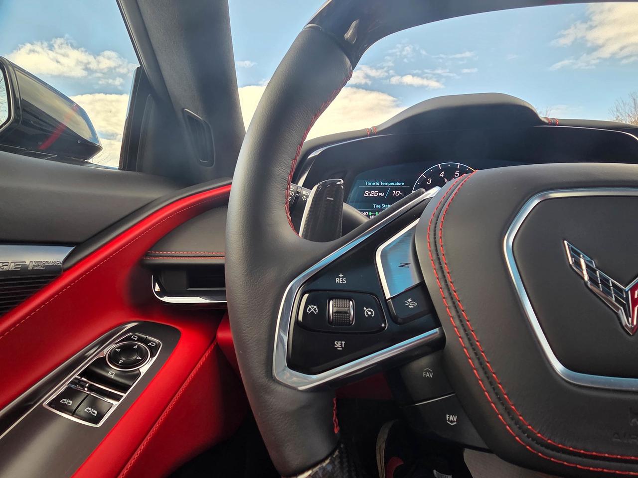 2025 Chevrolet Corvette 3LZ Photo