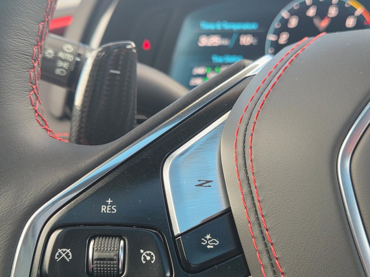 2025 Chevrolet Corvette 3LZ Photo
